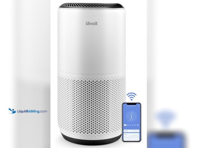 Lot 49-1976709 - Levoit Core 400S Smart True HEPA Air Purifier