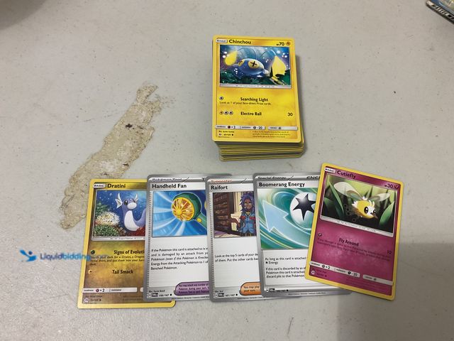 Lot 49-5515697 - Other LOT OF 80+ POKEMON CARDS FROM VARIOUS YEARS AND TYPES LOADED WITH GREAT CARDS