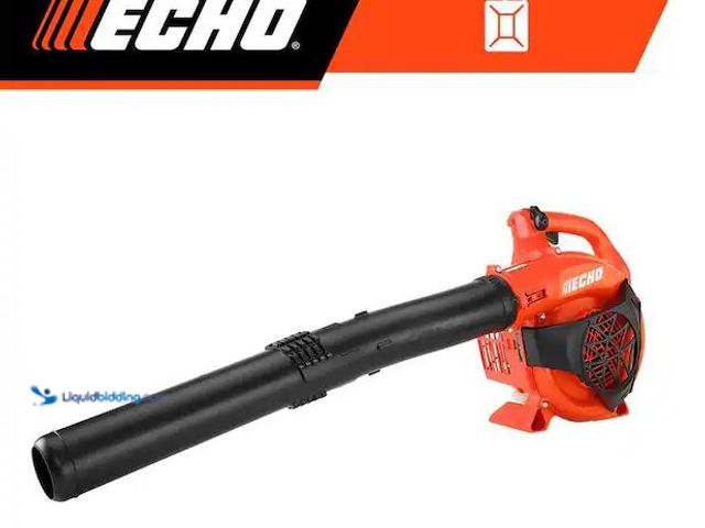 Lot 49-1568807 - ECHO 170 MPH 453 CFM 25.4 cc Gas 2-Stroke Handheld Leaf Blower Model # PB-2520, Used, Has Compressio...