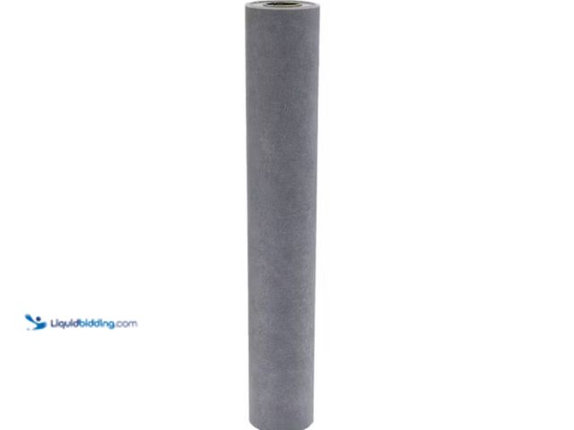 Lot 49-1631972 - 108 sq/ft. Everbilt Watershield Shower System 3.25 ft. x 32 ft. Wallpaper Waterproofing Membrane Und...