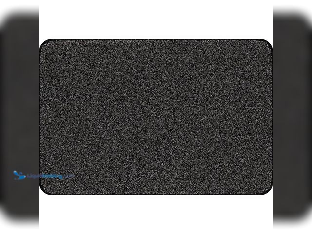 Lot 49-5416135 - Lot of 2. TrafficMaster Absorba Charcoal 24 in. x 36 in. Non-Slip Indoor Door Mat. [Model # 60022300...
