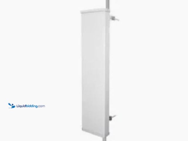 Lot 49-1600288 - L-com 1710-2690 MHz, 65 Sector Antenna, 18 dBi gain, Model # HG1727S4X6518-4F-R, MSRP $1,201.14, Unu...