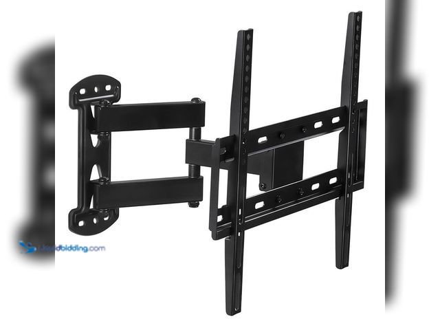 Lot 49-5414648 - Full Motion Corner TV Wall Mount Extending Arm for 20 in. to 55 in. Screen Size Model # MI-4471 unus...