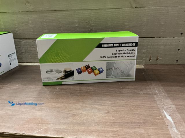 Lot 49-5413258 - AC-HF450AK Premium Toner Cartridge  Compatible with HP CF450A