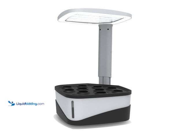 Lot 49-5410408 - Feit Electric 20 in. 37-Watt Integrated Full Spectrum LED Non-Dimmable Indoor Table Top Plant Grow L...