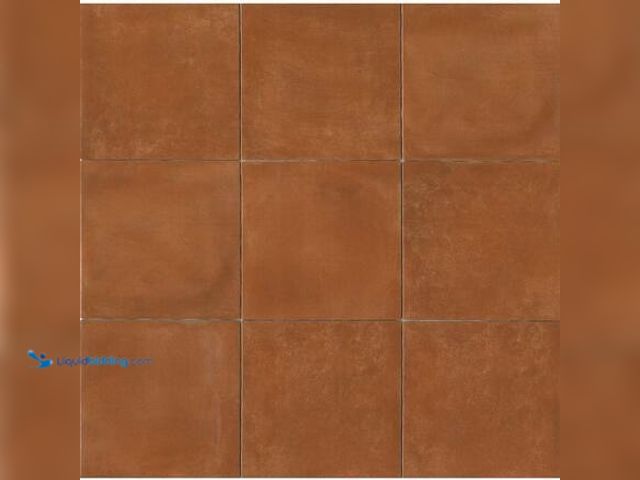 Lot 49-5581729 - QTY 31 CASES, ABOUT 248 PIECES - Bedrosians Cotto Nature 14 in. x 14 in. Glossy Sicilia Porcelain Fl...