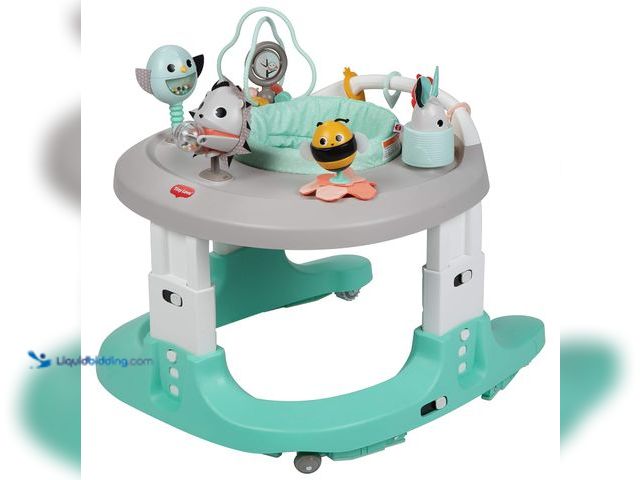 Lot 49-5546196 - Tiny Love 4-in-1 Here I Grow Mobile Activity Center, Magical Tales Unused