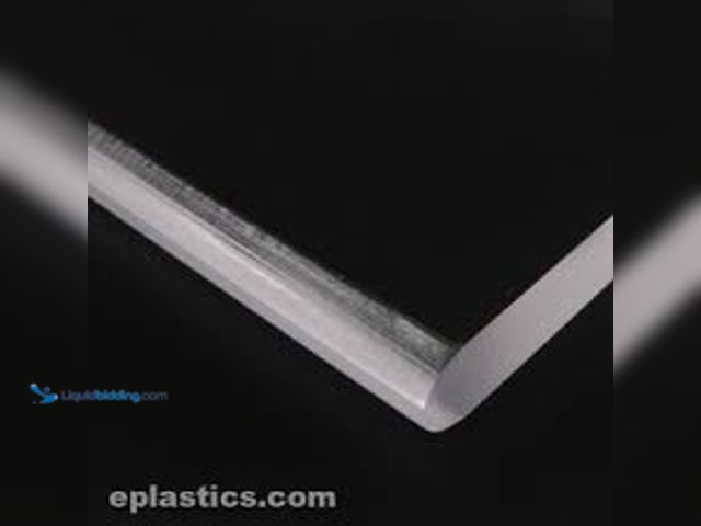 Lot 49-5437283 - Lot of 2. Approx 40" x 48" Rounded Edge Plexiglass. Unused