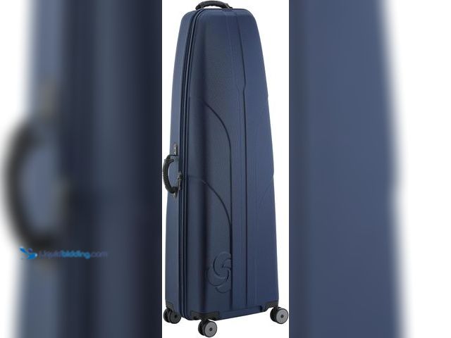 Lot 49-5546101 - Samsonite Tour Deluxe Golf Hard Case Travel Bag Unused