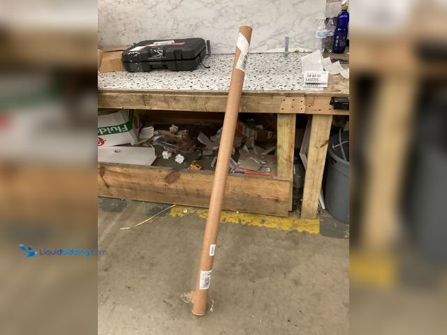 Lot 49-5460392 - 100INCH Manual Pull Down White Projector Screen 16:9 1.2 Gain Retractable Auto-Locking 4K 8K 3D Ultr...