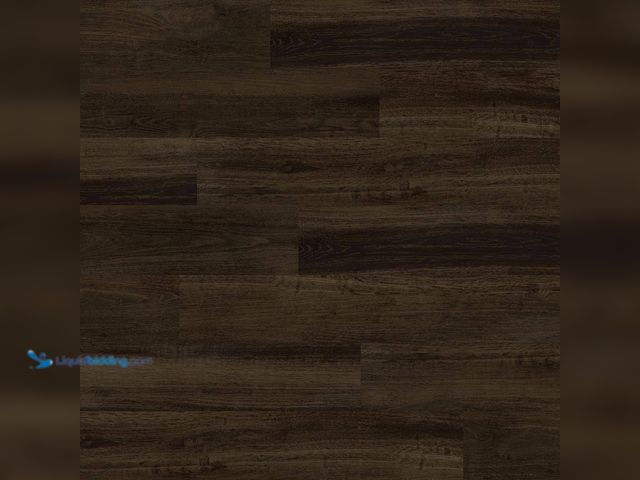 Lot 49-5416154 - Approx 50 Sq ft. Lifeproof Hudspeth Walnut 22 MIL x 8.7 in. W x 59 in. L Waterproof Click Lock Luxur...