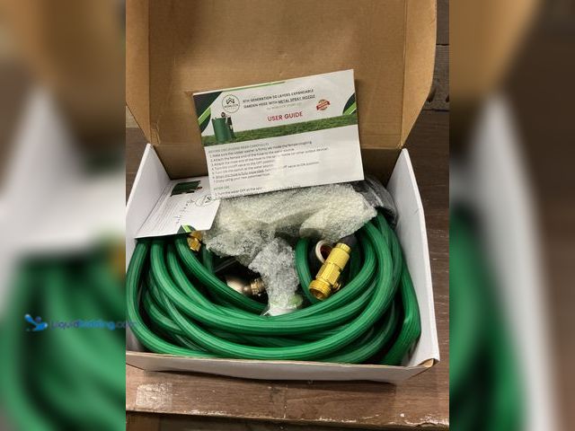 Lot 49-3529156 - 6th Gen Expandable Garden Hose (150ft) Unused