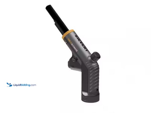 Lot 49-2006220 - SIEVERT Pro 9 MAPP Torch with COOL Guard Technology and Interchangeable Burners, Model # 290000, Unu...