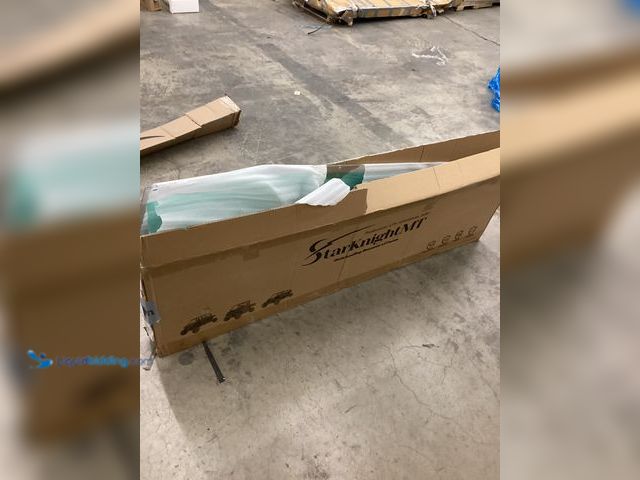 Lot 49-3532024 - StarknightMT Front Windshield. Item is used