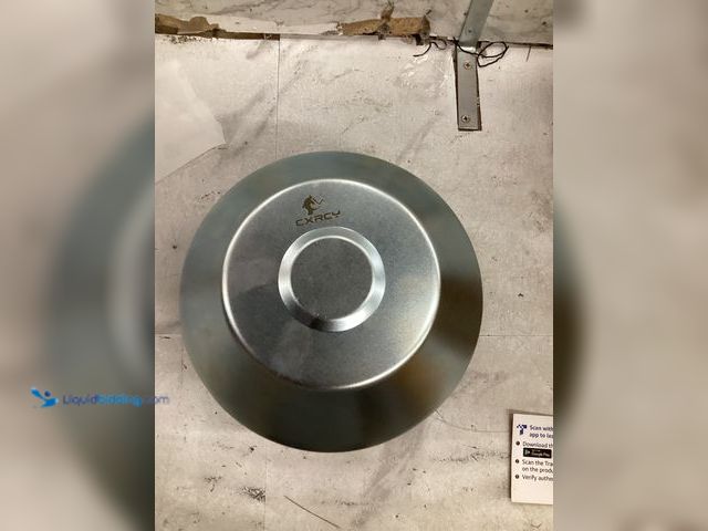 Lot 49-5545671 - Cxrcy Lathe Chuck Set, Unused