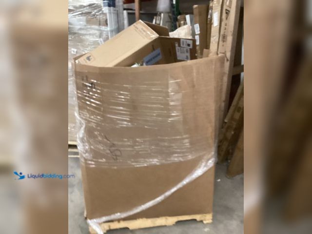 Lot 49-5438524 - Misc, IMPORTANT: Please note that the condition of this lot is SALVAGE. Salvage assets are intended ...