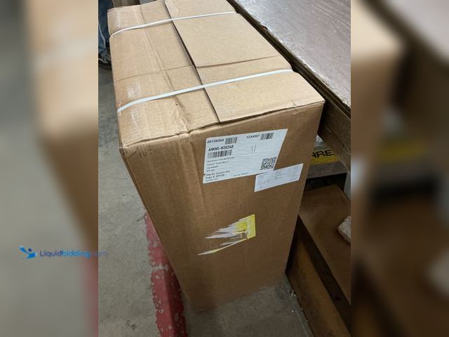 Lot 49-5463753 - W3012B – 12″ Double Door Wall Bridge Cabinet – (gray) Shaker Unused