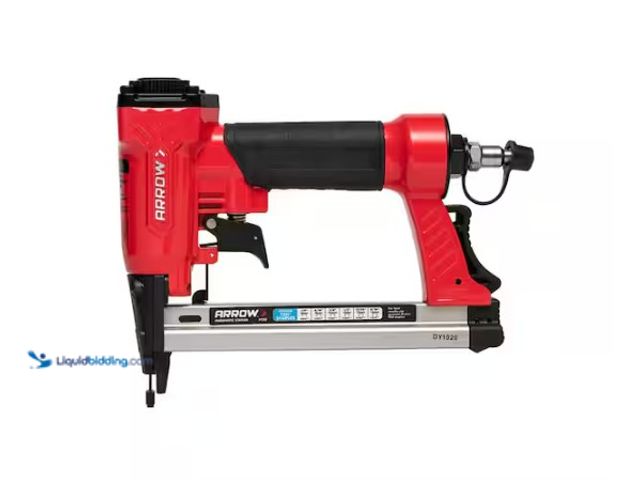 Lot 49-5580881 - Arrow
PT50 Pneumatic Staple Gun. Unused