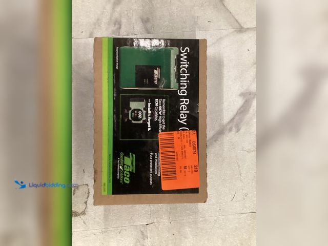 Lot 49-5561106 - Switching Relay (SR) for Zoning with Circulators, Unused