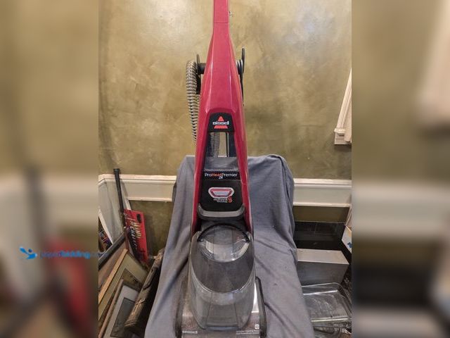 Lot 49-1805594 - BISSELL PROhEAT PREMIER 2X CARPET CLEANER FULLY TESTED AND WORKING