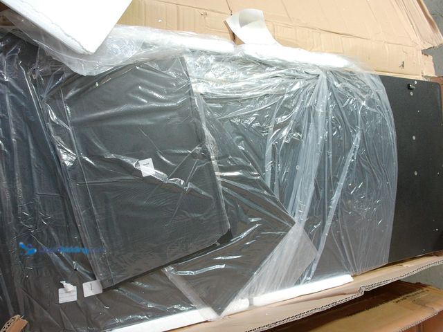 Lot 49-1556376 - FLEXISPOT Q5 Standing Desk with Drawer, 55 x 24 Inch Whole Piece Electric Adjustable Height Stand Up...