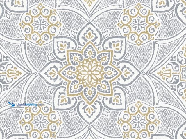 Lot 49-1556681 - Approx 20sq ft of FloorPops Decora Blue Peel Stick Floor Tiles (1osq ft/case/2 cases), Model #FP6301...