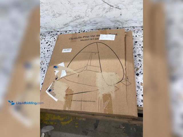 Lot 49-5460717 - Glymnis Pop Up Beach Tent EP005898 Item is unused.