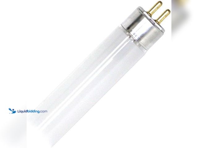Lot 49-3538950 - QTY - 4 Philips ALTO 20W 24 In. Daylight T12 Medium Bi-Pin Fluorescent Tube Light Bulb. Model #P3923...