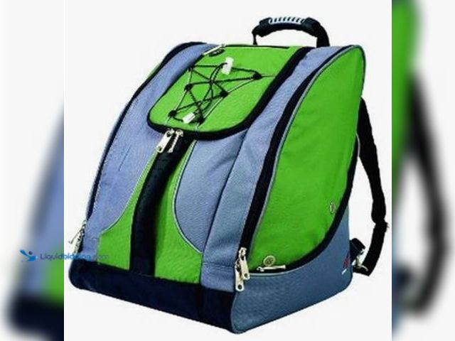 Lot 49-3463442 - Athalon Everything Ski Boot Bag and Backpack, model # B0028C0PBM, new, factory packaged.  Ref#LBReli...