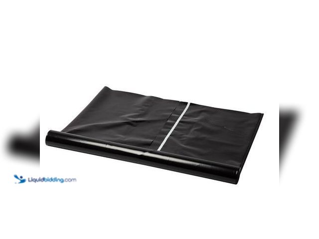 Lot 49-3616817 - TrafficMaster Set of (3) 200 sq. ft. Roll 120 in. W x 20 ft. L x 6 mil T Moisture Barrier Underlayme...