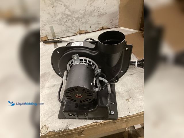 Lot 49-5542644 - 7021-10958 - Fasco Furnace Draft Inducer/Exhaust Vent Venter Motor - Fasco Replacement Unused