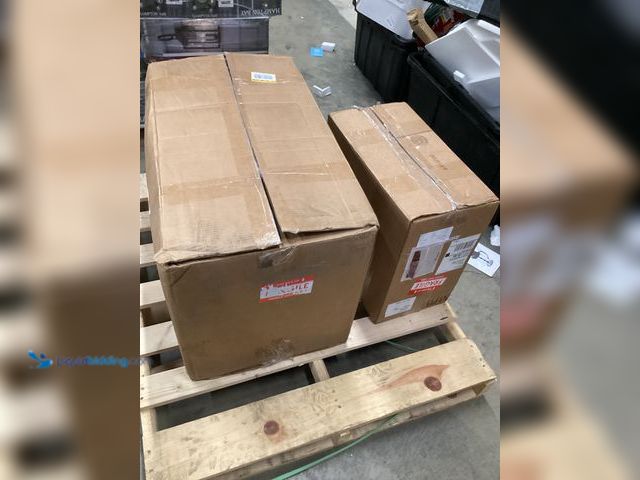 Lot 49-5411806 - Niagara Stealth 2-Piece 0.95 GPF Rear-Outlet Single Flush Elongated Toilet with Stealth Technology i...