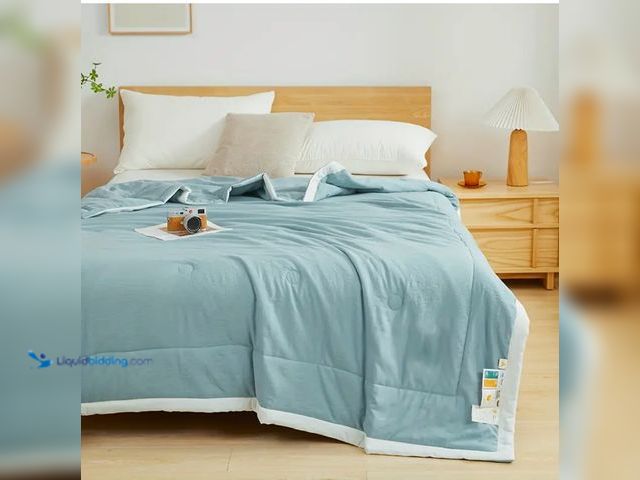 Lot 49-1800255 - Queen Summer Cool Blanket.