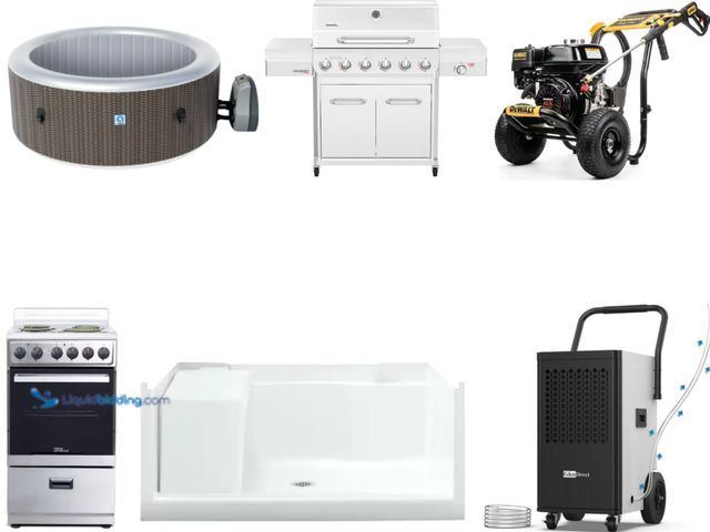 WATERFORD, MI: Store-returns, Shelf-pulls, Over-stock, Seasonal and more - Tuesday, July 21st, 2026