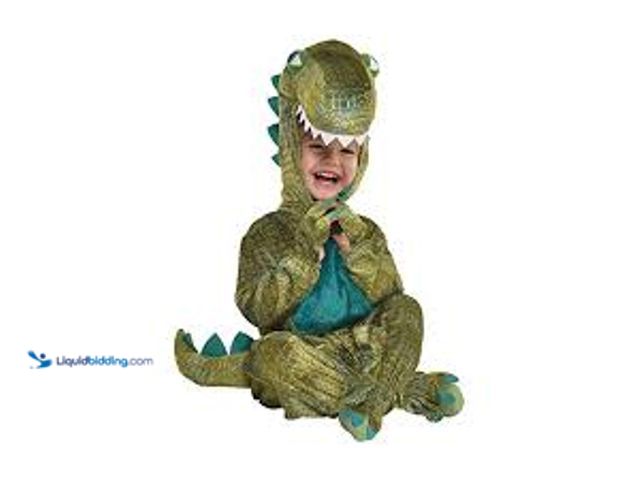 Lot 49-5436562 - Infant 12-24 month. Baby Roar dinosaur costume. Unused.