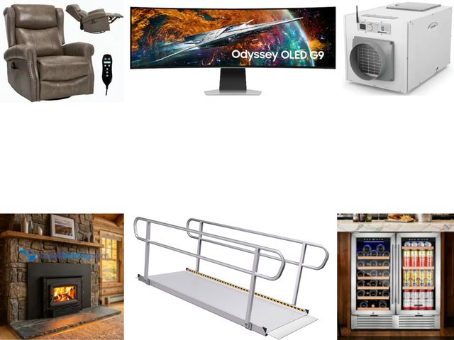 GRAND BLANC: Store-returns, Shelf-pulls, Over-stock, Consignments and more - Thursday, October 8th, 2026