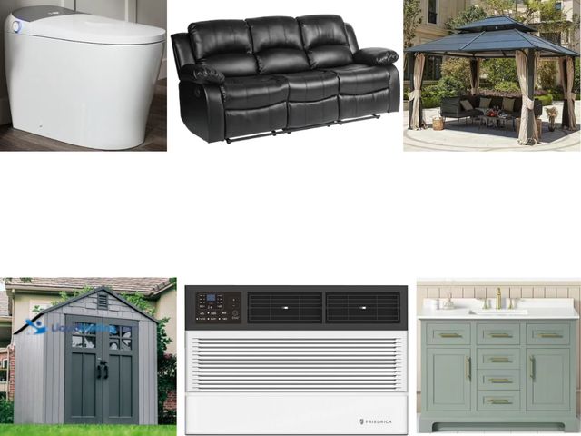 GRAND BLANC: Store-returns, Shelf-pulls, Over-stock, Consignments and more - Thursday, August 13th, 2026