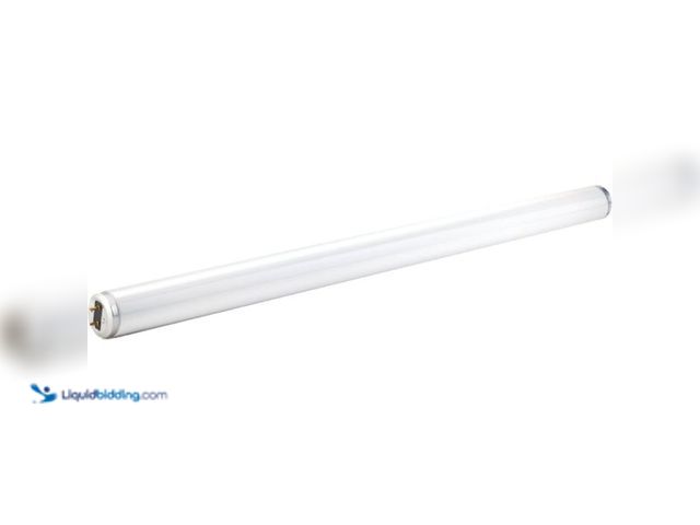 Lot 49-5475522 - QTY 4 - Philips ALTO 20W 24 In. Daylight T12 Medium Bi-Pin Fluorescent Tube Light Bulb. Unused