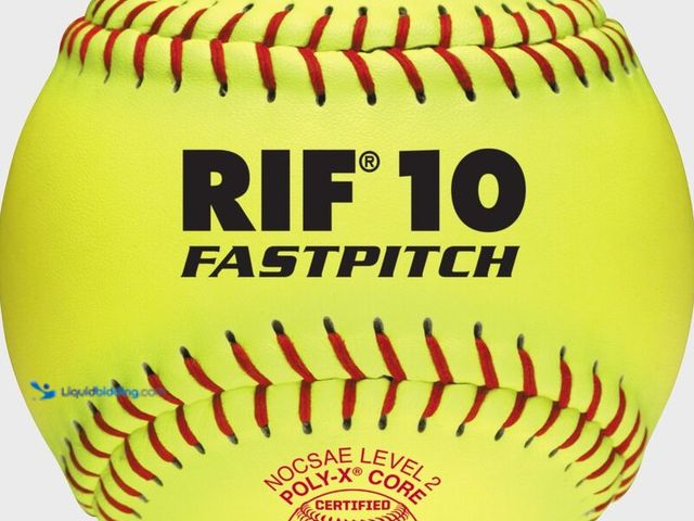 Lot 49-3527268 - USA RIF 10 Official 11" Softballs (12pc) New