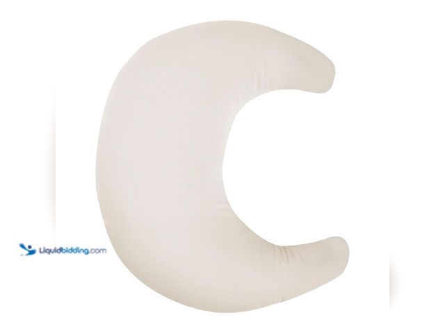 Lot 49-5548863 - snuggle me Organic Baby Nursing Pillow for Breastfeeding - Natural | Bottle & Breastfeeding Pillow w...