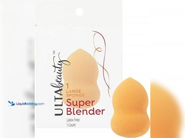 Lot 49-5545428 - Large Ulta Blender (Orange) Unused in a PK of 2