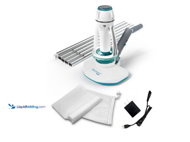 Lot 49-5543680 - TELSA 18 POOL VACUUM. Unused
