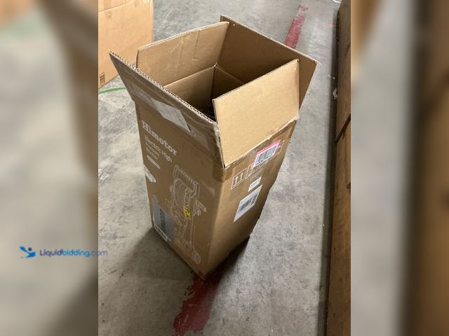 Lot 49-5482062 - Himotor Electric High Pressure Washer (attachments included) (unable to test) (scuffs and scratches)...