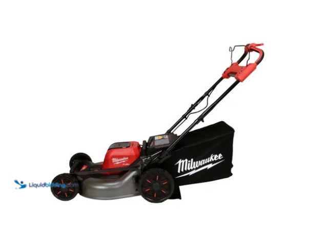 Lot 49-5573113 - Milwaukee
M18 FUEL Brushless Cordless 21 in. Walk Behind Dual Battery Self-Propelled Mower w/(2) 12...