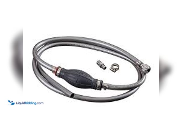 Lot 49-5542734 - Scepter, 11522, Universal Marine Tank Fuel Line Assembly Kit, 3/8" Unused