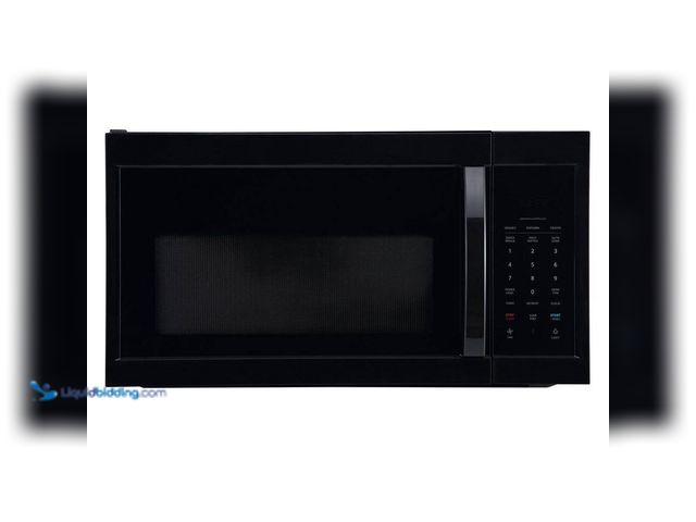 Lot 49-5413814 - Vissani
1.7 cu. ft. 1000-Watt Over the Range Microwave in Black UNUSED