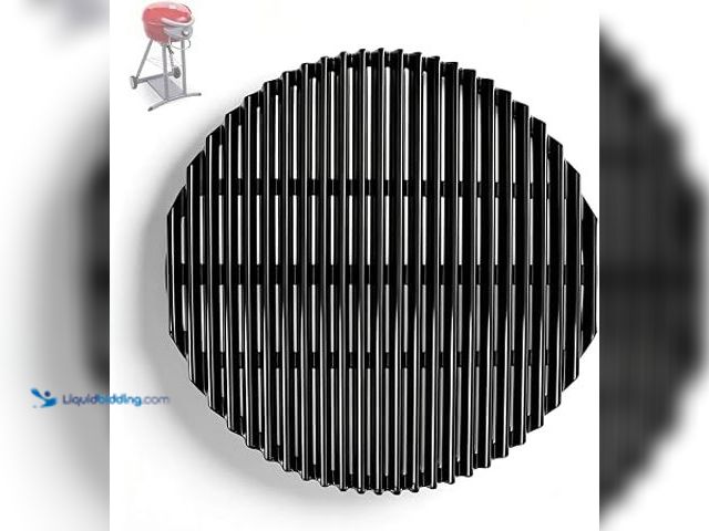 Lot 49-2025624 - Grill Grate for Charbroil Patio Bistro TRU Infrared Electric Grill 29102163, 17 1/4", Model # B0CKBZ...