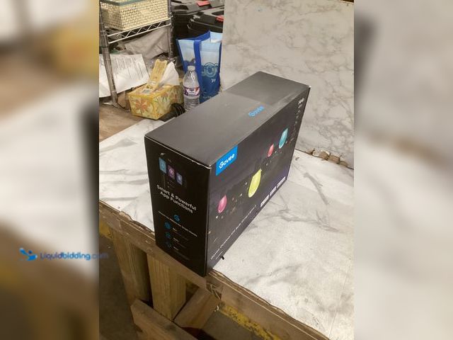 Lot 49-5488102 - Govee S14 Bulb Outdoor String Lights 2, 144ft Smart RGBIC Warm White Patio Lights with 15 LED Bulbs,...