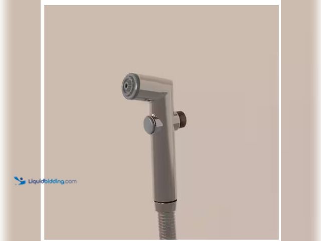 Lot 49-3613598 - Brondell CleanSpa Handheld Bidet in Plastic, Model # CS-30, Unused  Ref#PA0716