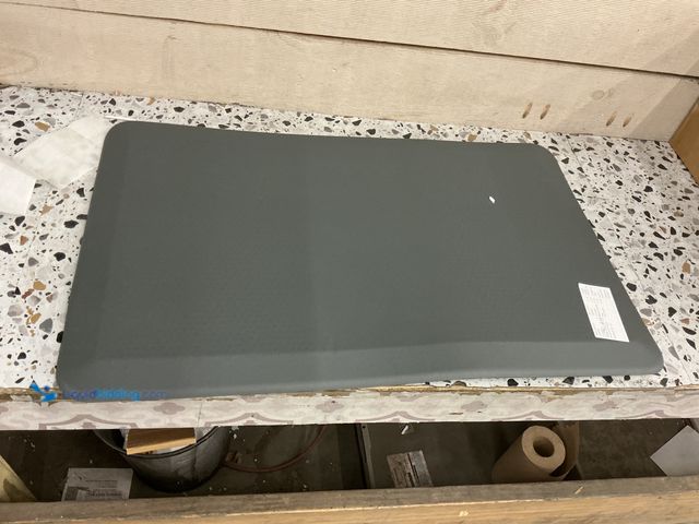 Lot 49-5453144 - KitchenClouds Kitchen Mat Cushioned Anti Fatigue Rug 32" x 20" Waterproof Non Slip Standing Desk Mat...